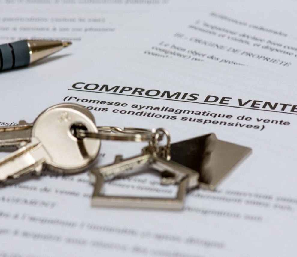 Compromis de Vente, French Lawyer and Solicitor in France