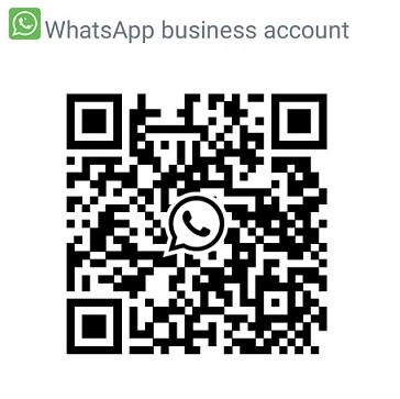 Call or discuss with us on WhatsApp